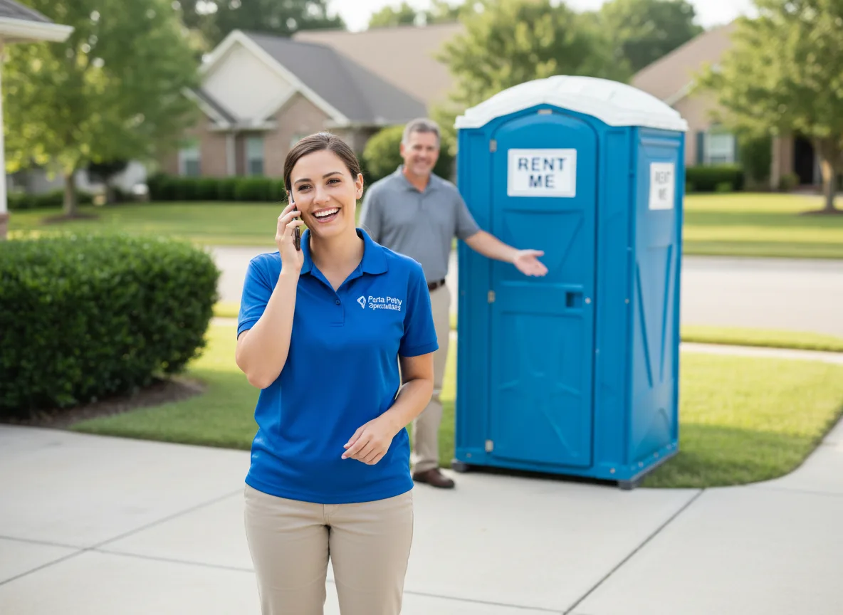 Portable Toilet Rental Rumely, MI FAQs