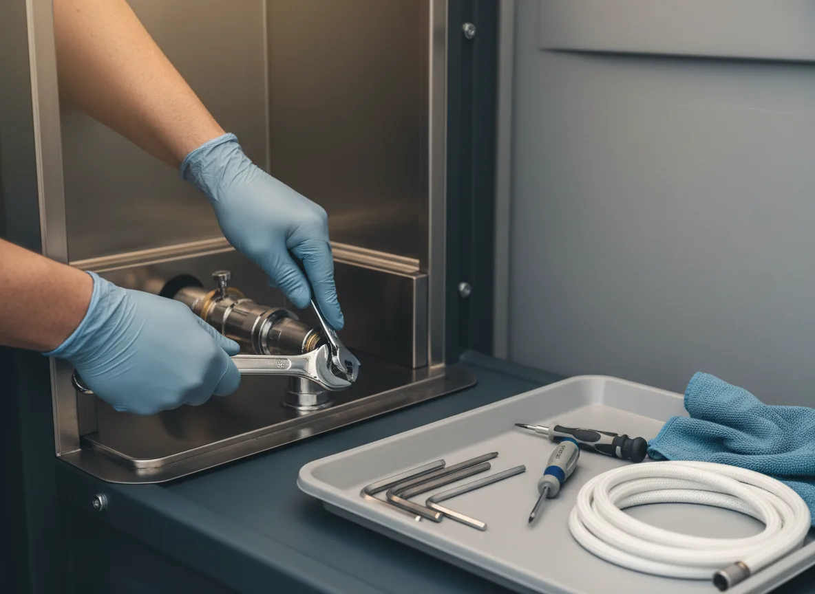 Why choose Portable Toilet Rental in Rumely, MI